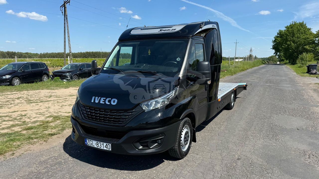 Iveco Daily 2021