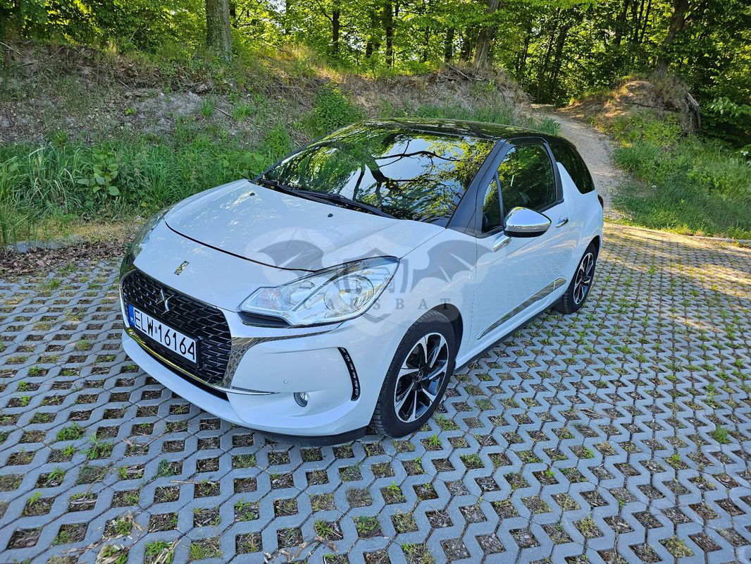 DS DS3 2017