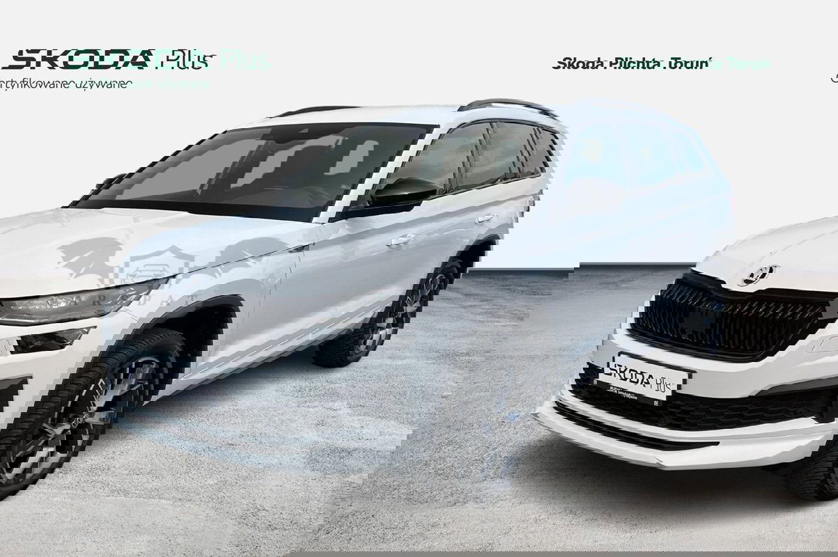 Skoda Kodiaq I 1.5 TSI ACT 4x2 Sportline DSG 2023