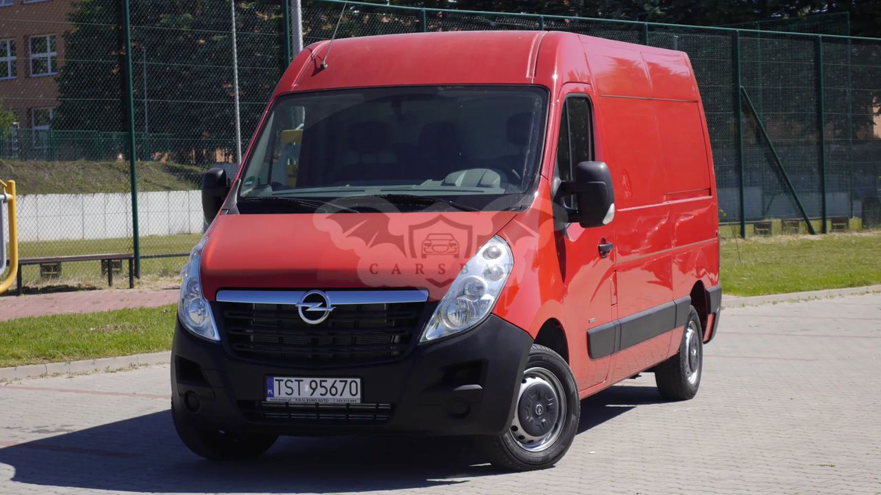 Renault Master 2013