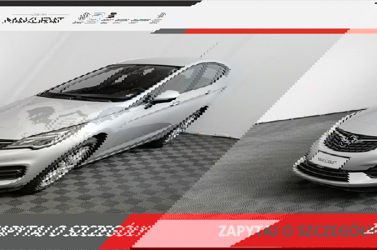 Opel Astra K V 1.2 T Edition S&S 2020