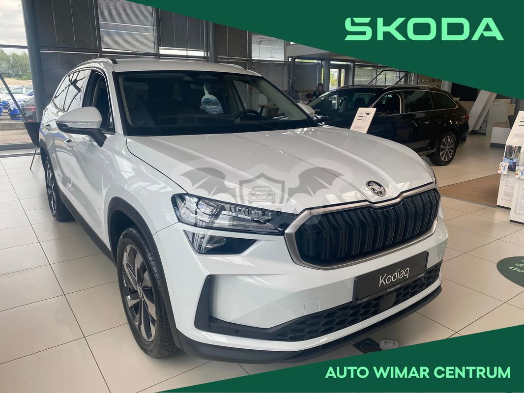 Skoda Kodiaq II 2024