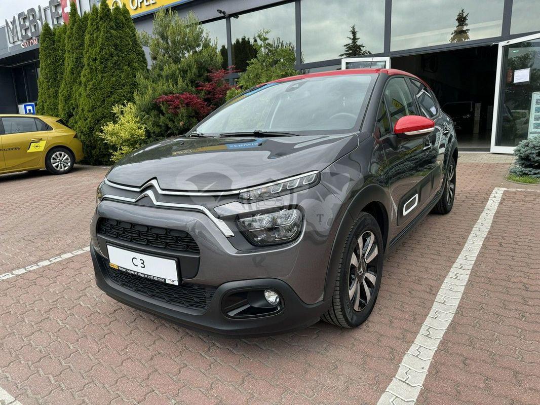 Citroën C3 III 2023