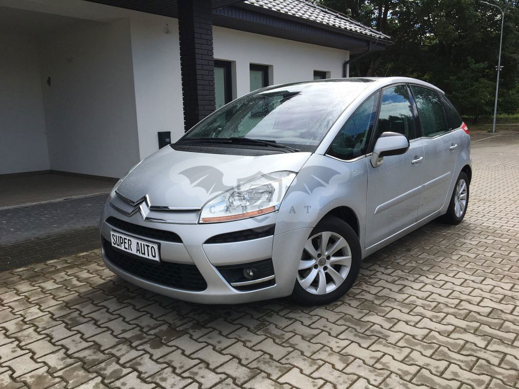 Citroën C4 Picasso I 2.0 HDi Exclusive 2010
