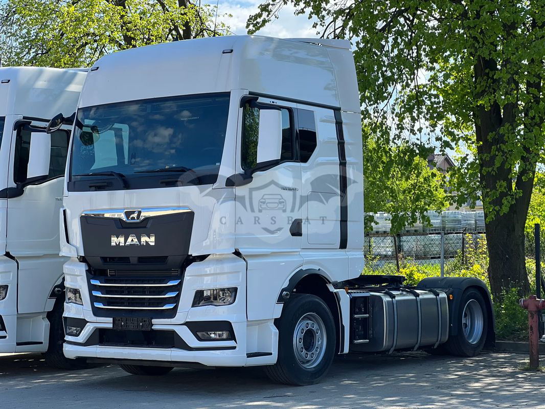 MAN TGX 2024