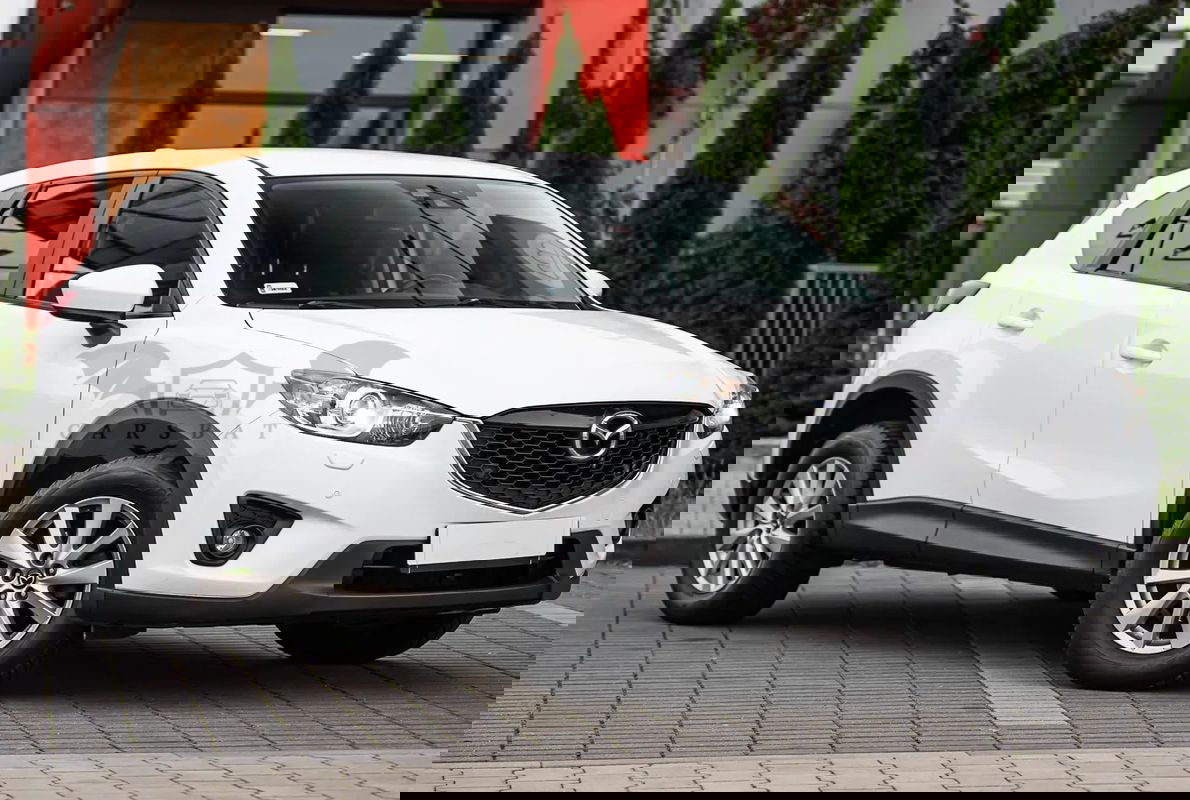 Mazda CX-5 2015