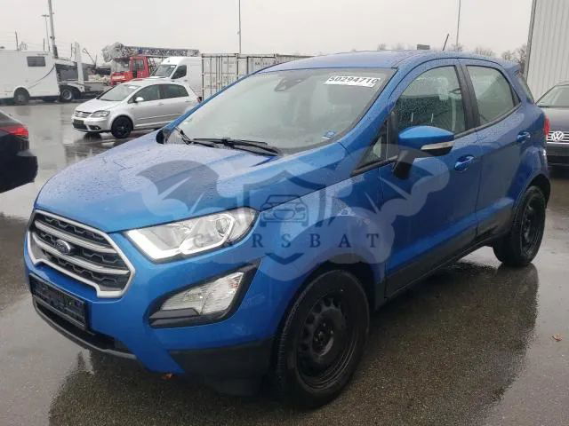 Ford Ecosport 1.0 EcoBoost COOL&CONNECT 2022