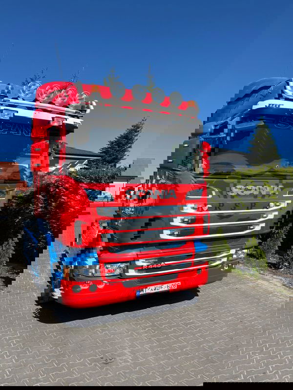 Scania R-series 2013