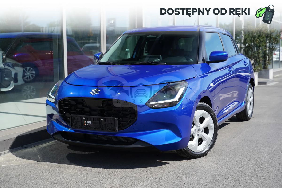 Suzuki Swift VI 1.2 Dualjet SHVS Premium Plus 2024