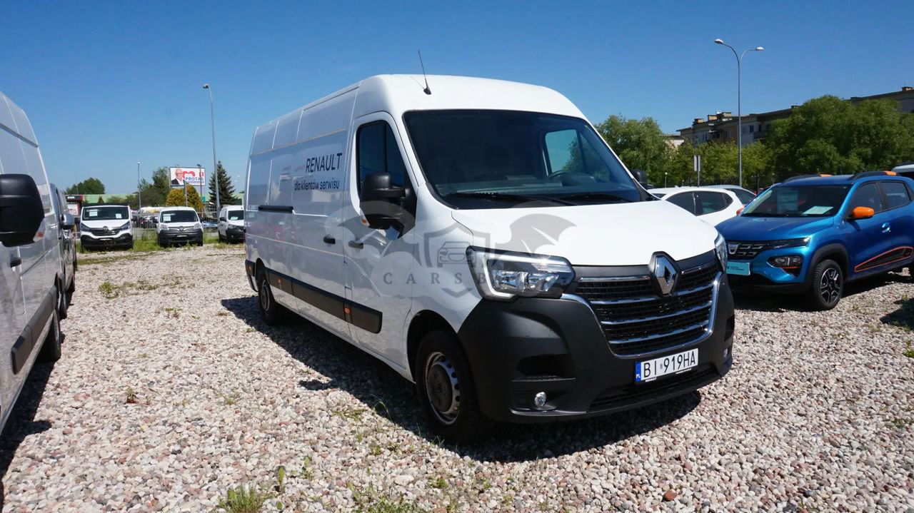 Renault Master 2023