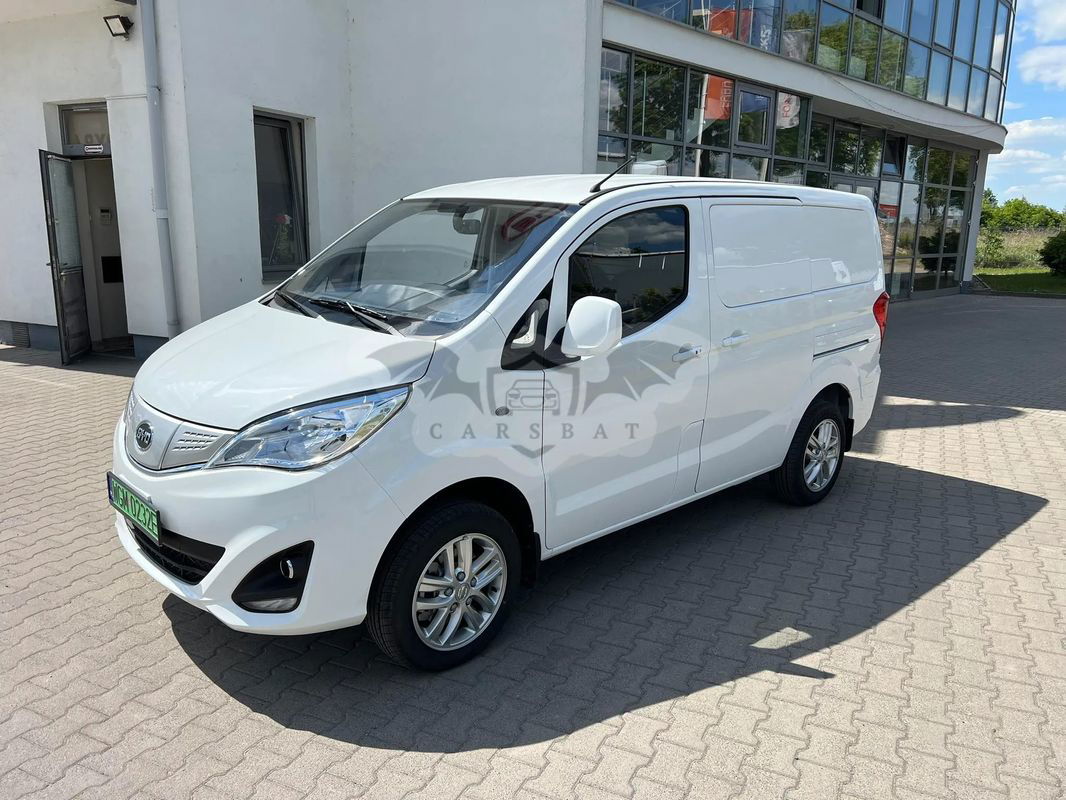 BYD eTP3 2023