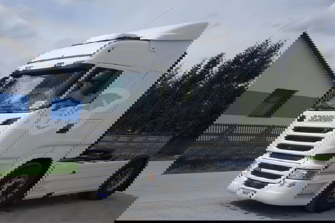 Scania R-series 2017