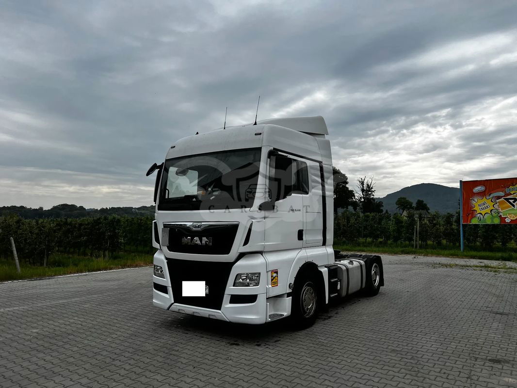 MAN TGX 2015