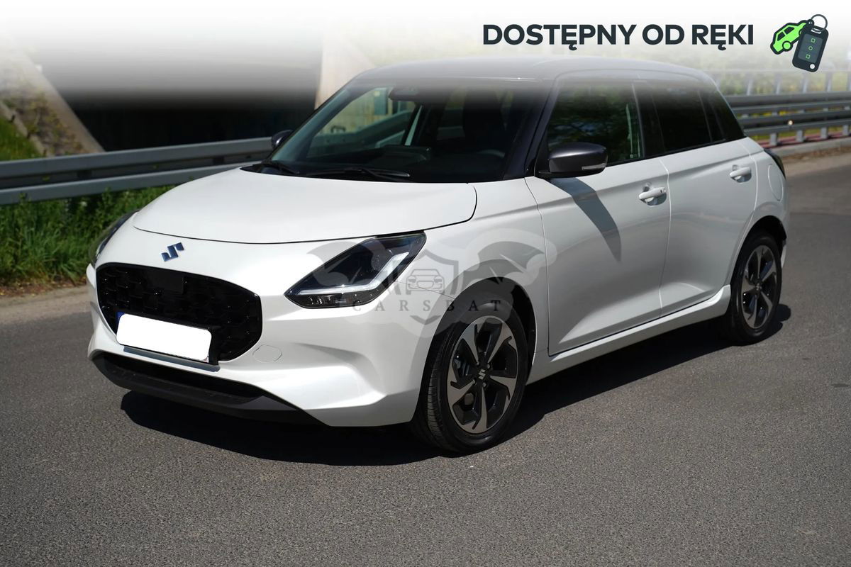 Suzuki Swift VI 1.2 Dualjet SHVS Elegance 2024