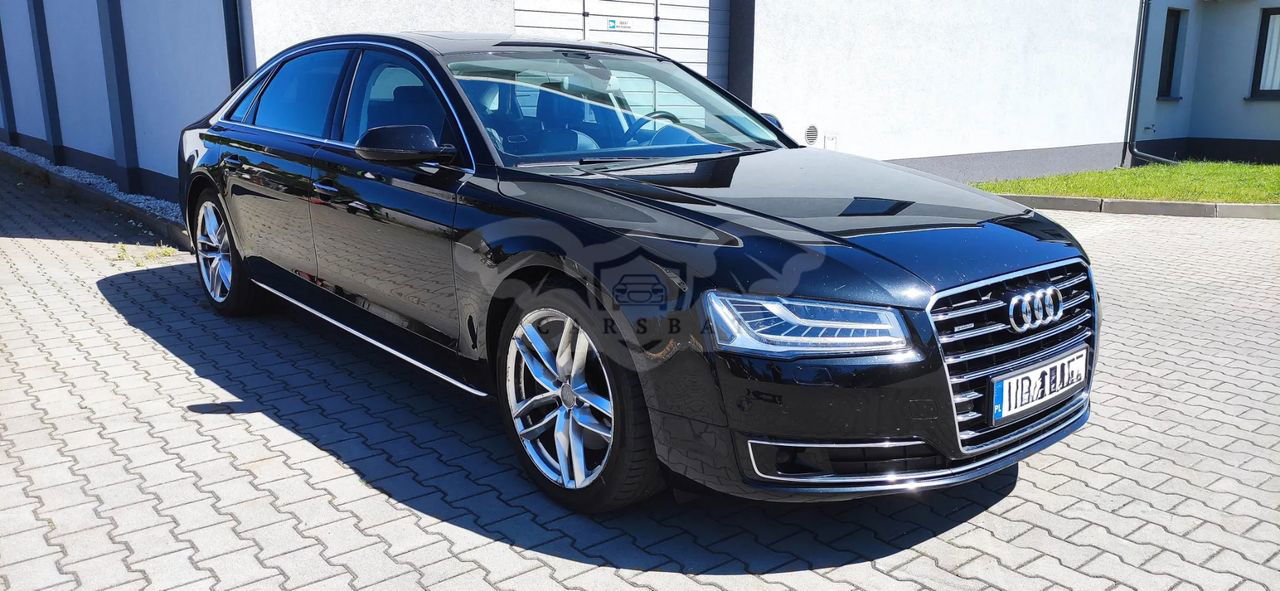 Audi A8 D5 3.0 TDI L Quattro 2017