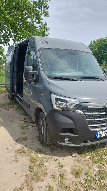 Renault Master 2023