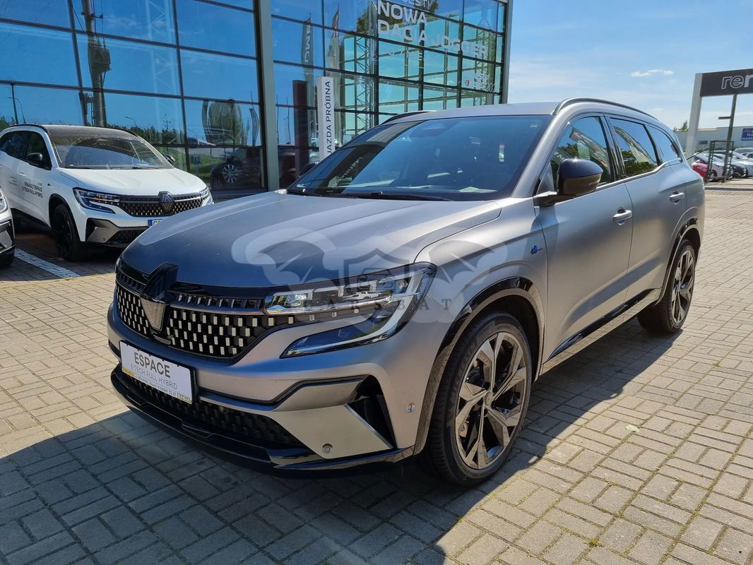 Renault Espace VI 2024