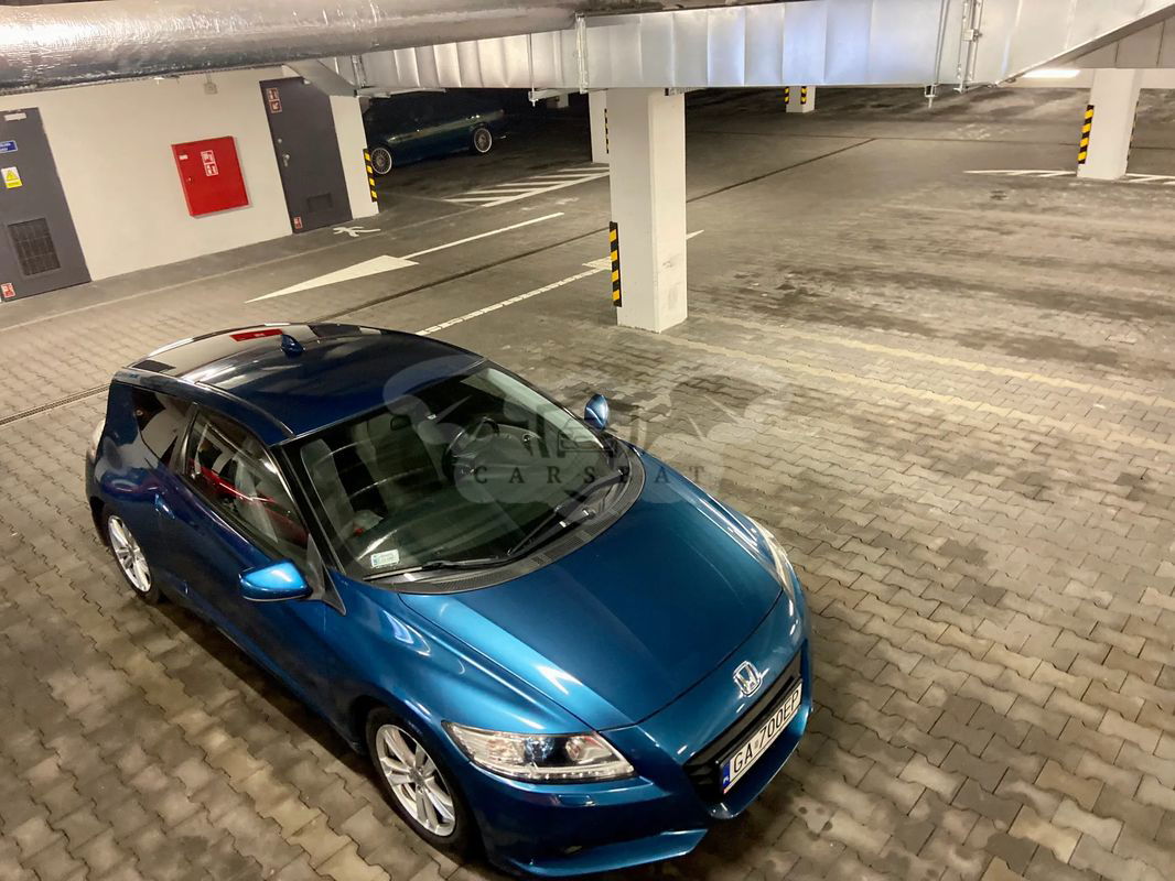 Honda CR-Z 1.5 IMA GT 2010