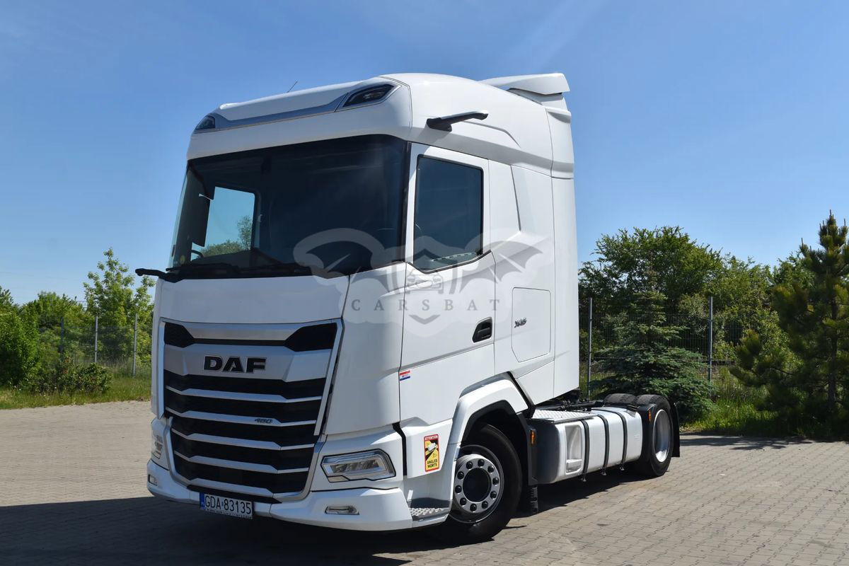 DAF XG 2023