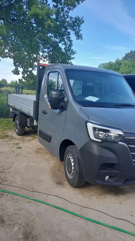 Renault Master 2023