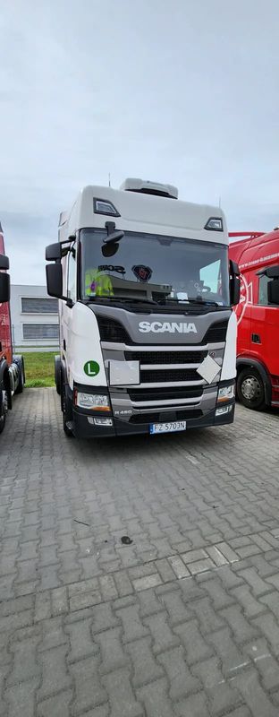 Scania R-series 2019