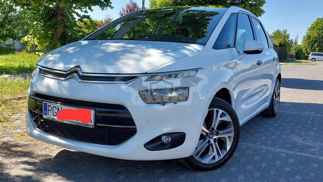 Citroën C4 Picasso II BlueHDi 120 Exclusive 2016