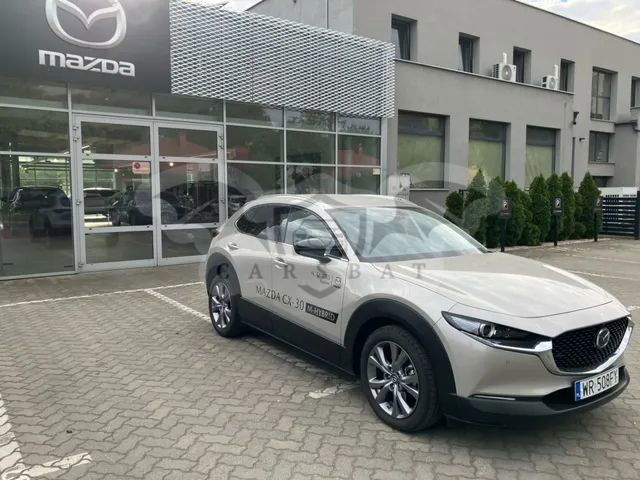 Mazda CX-30 2.0 mHEV Hikari 2WD 2023
