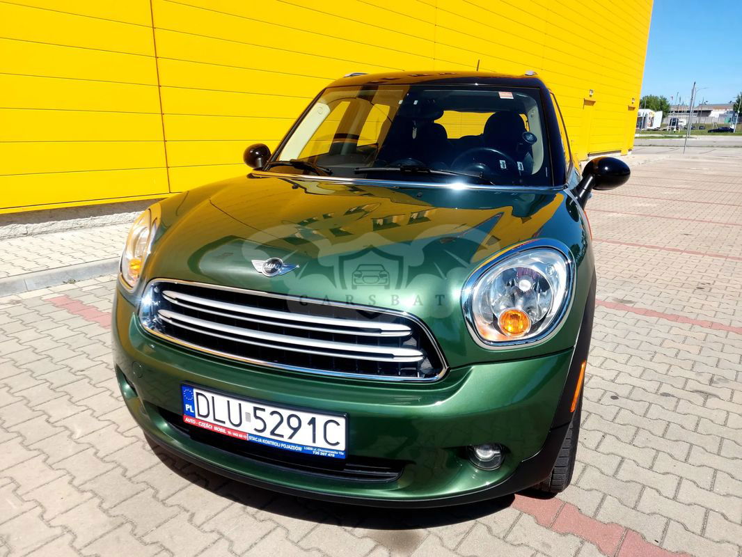 Mini Countryman Cooper 2015