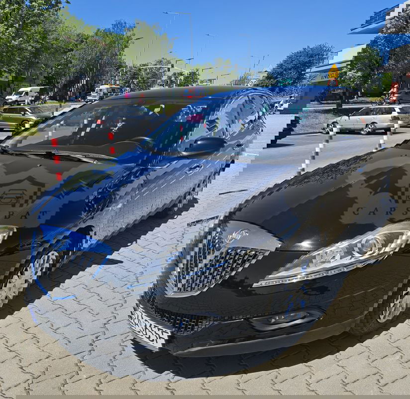 Lancia Delta 1.4 T-Jet Argento 2010