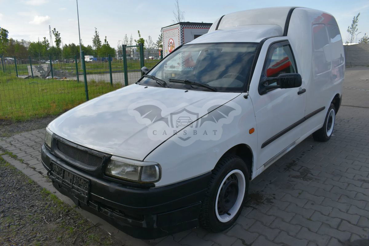 Seat Inca 2003