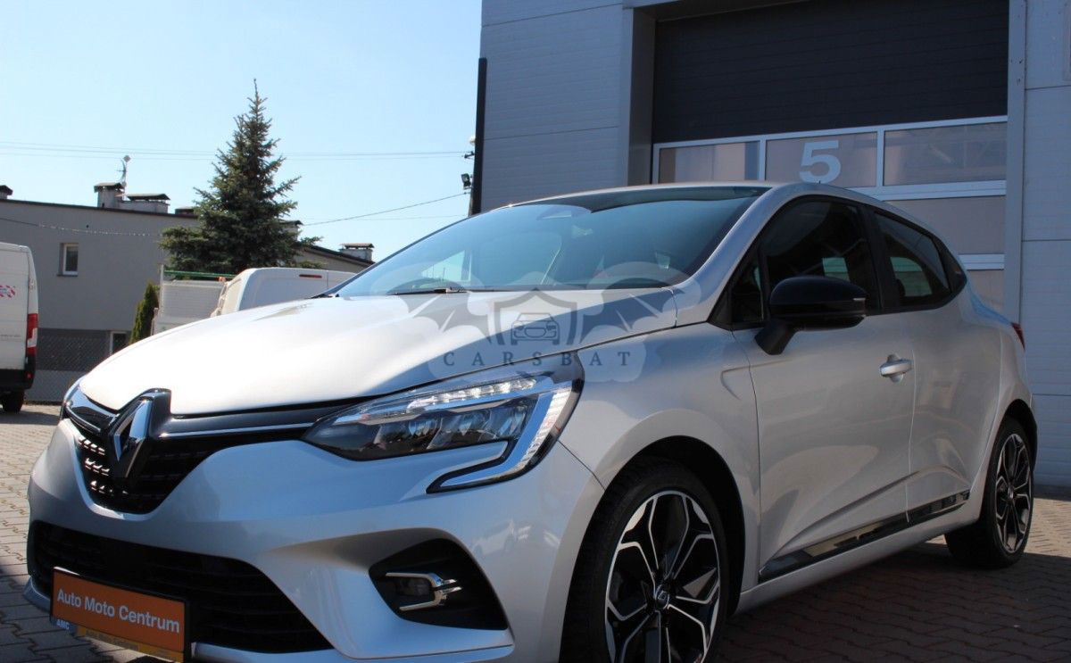 Renault Clio V 2022