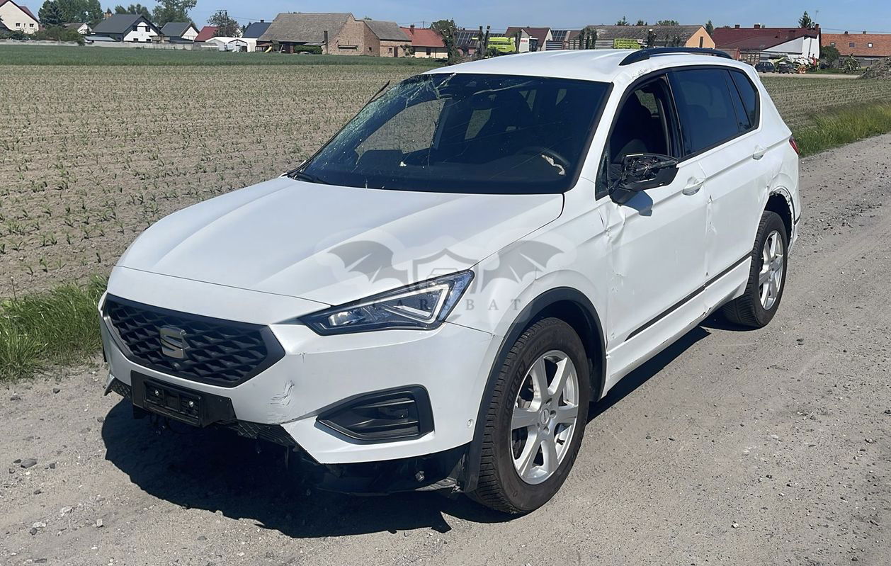 Seat Tarraco 2.0 TDI FR S&S 4Drive DSG 2023