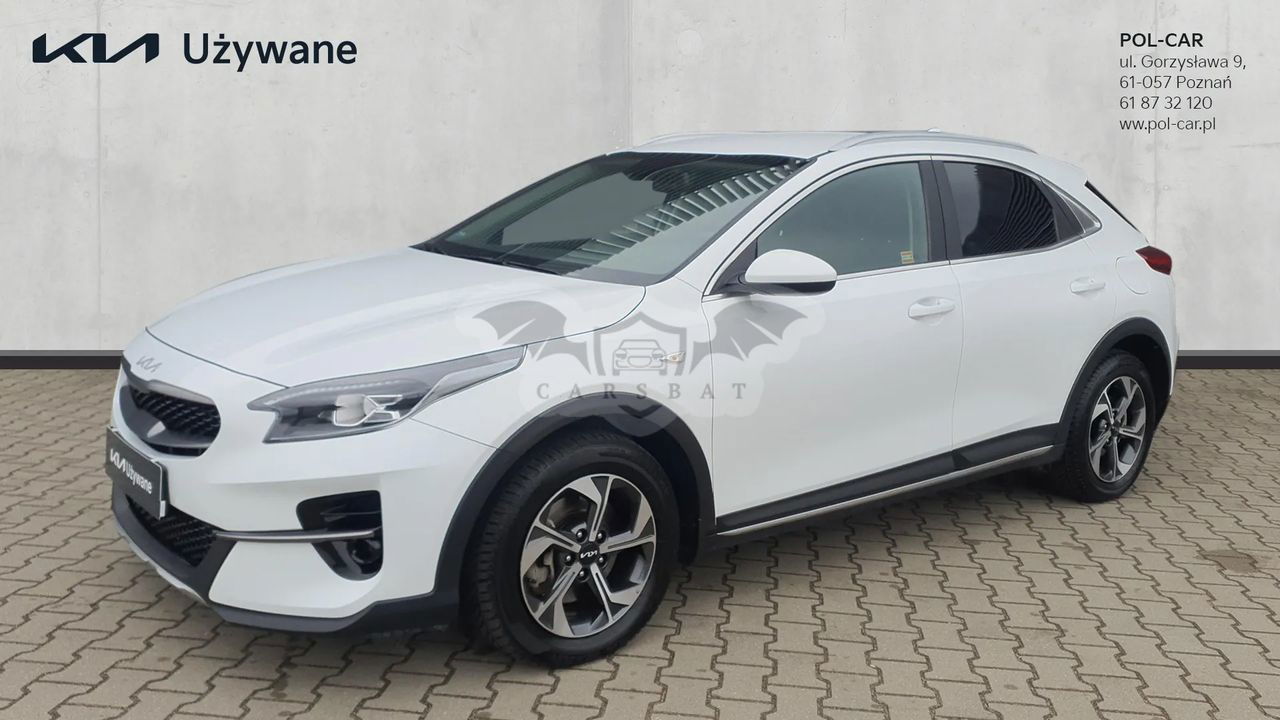 Kia XCeed 1.0 T-GDI M 2022