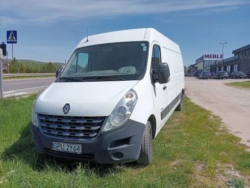 Renault Master IV 2011