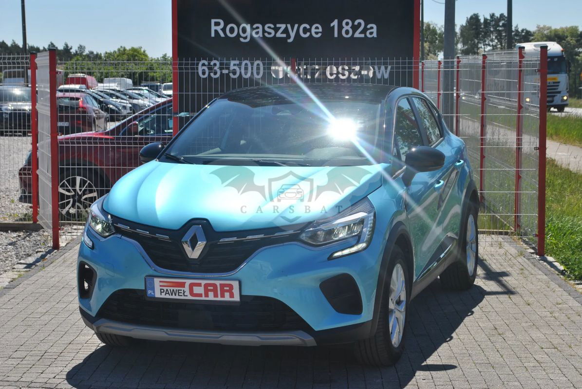 Renault Captur II TCe 90 EXPERIENCE 2021