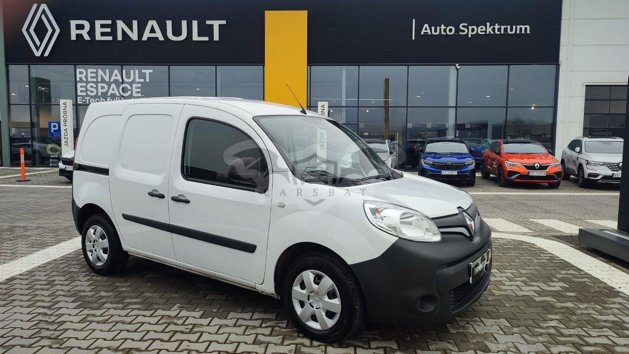 Renault Express 2020