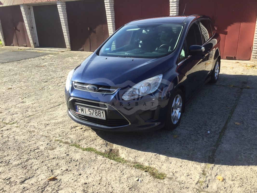 Ford Grand C-Max 2011