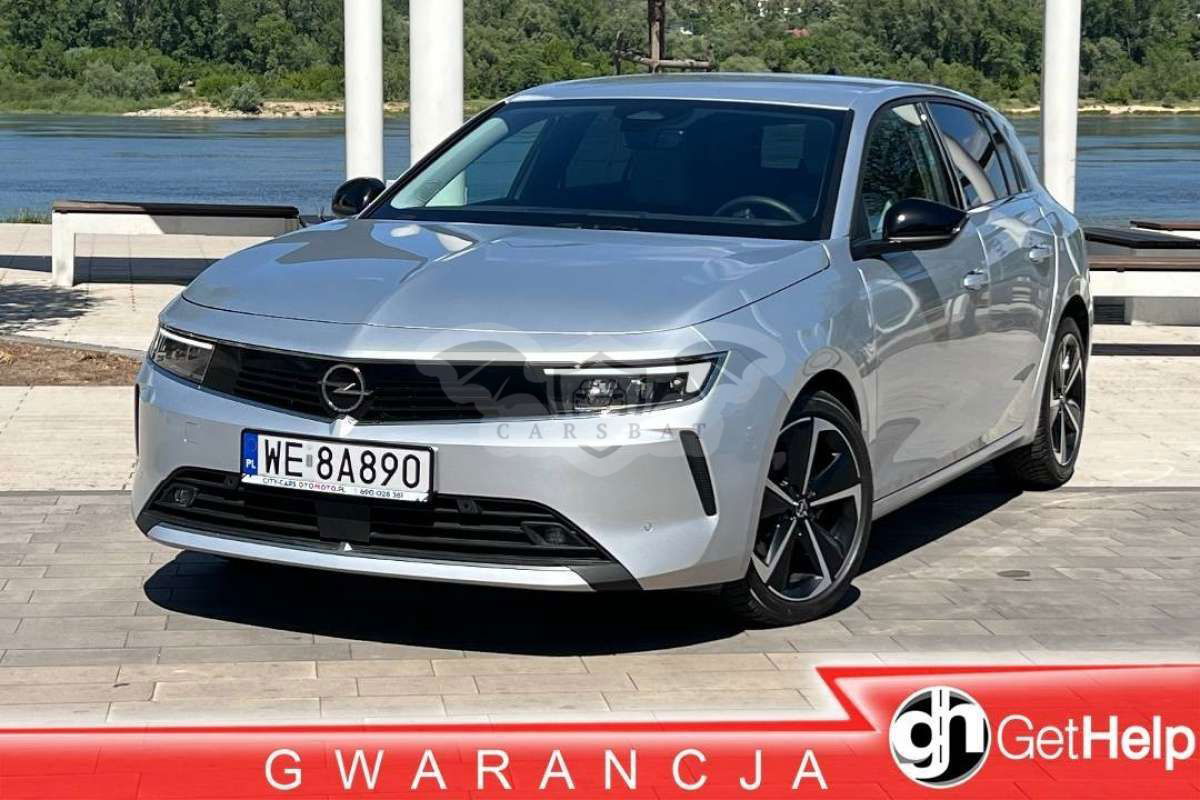 Opel Astra L 2023