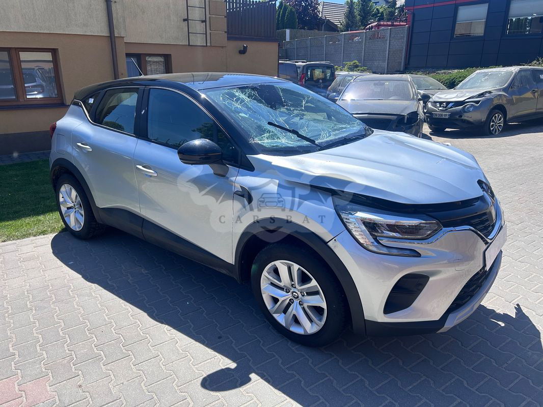 Renault Captur II 1.0 TCe Intens 2021