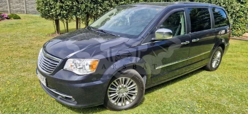 Chrysler Town & Country V 2013