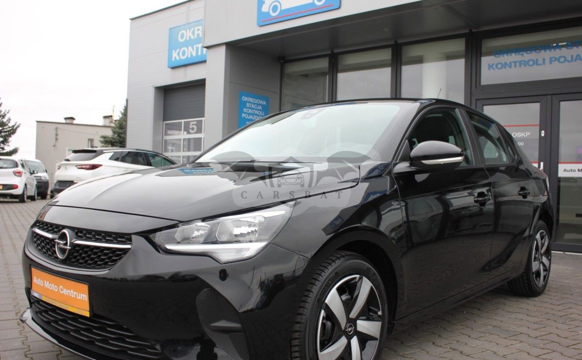 Opel Corsa F 2020