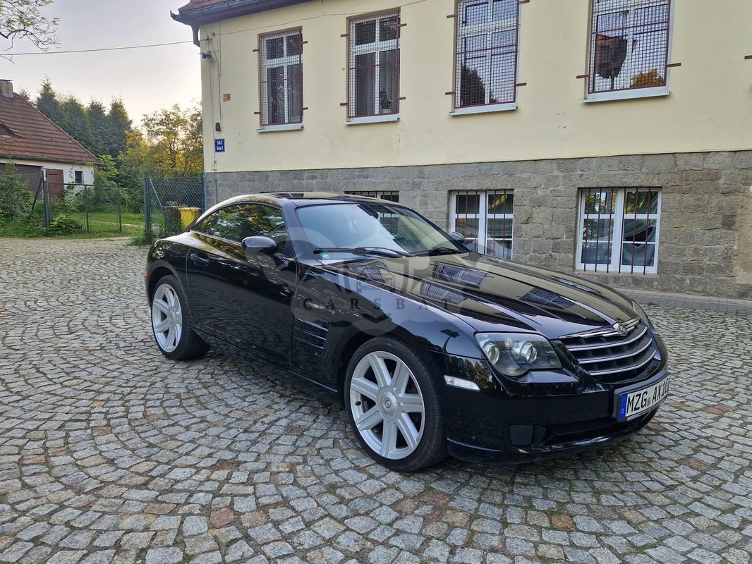 Chrysler Crossfire Standard 2004