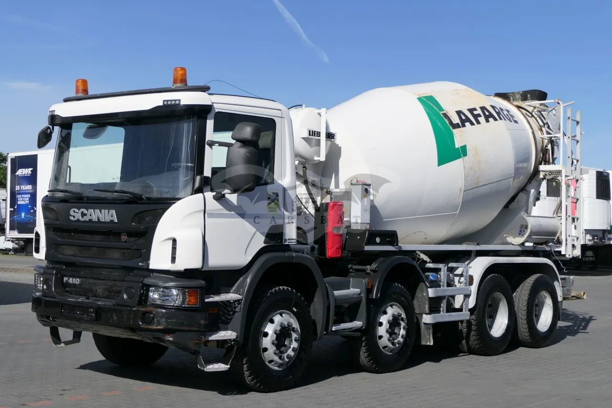 Scania P-series 2018