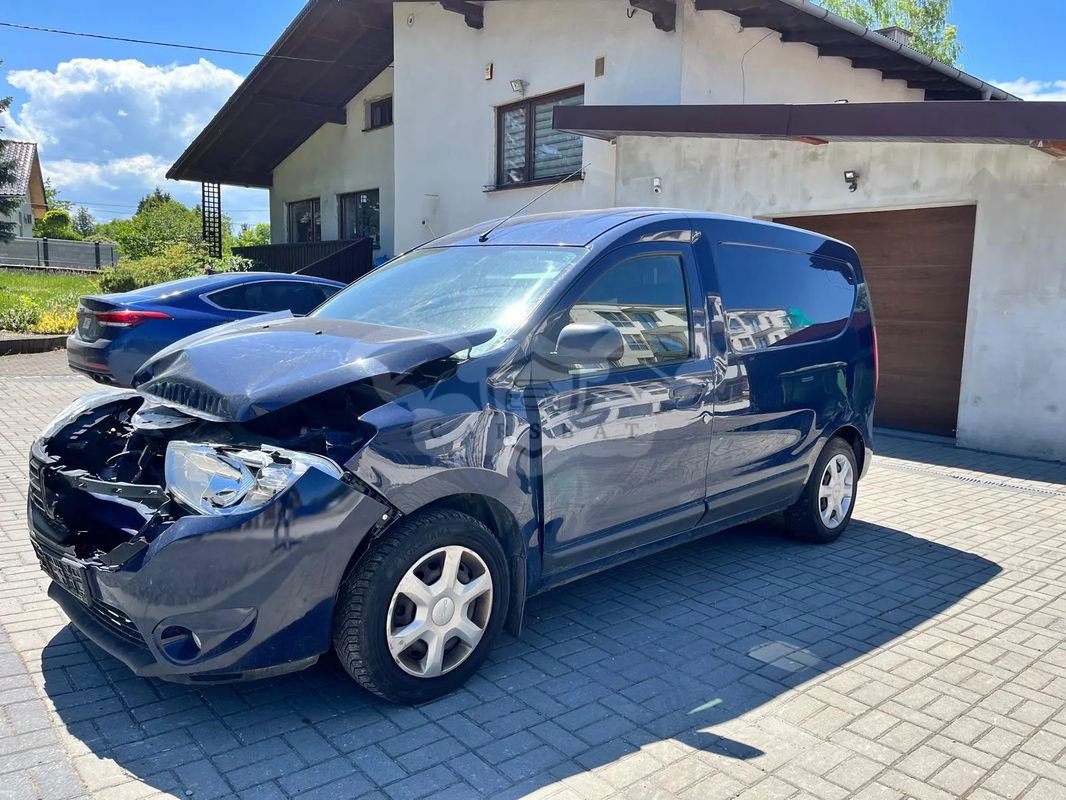 Dacia Dokker 2019