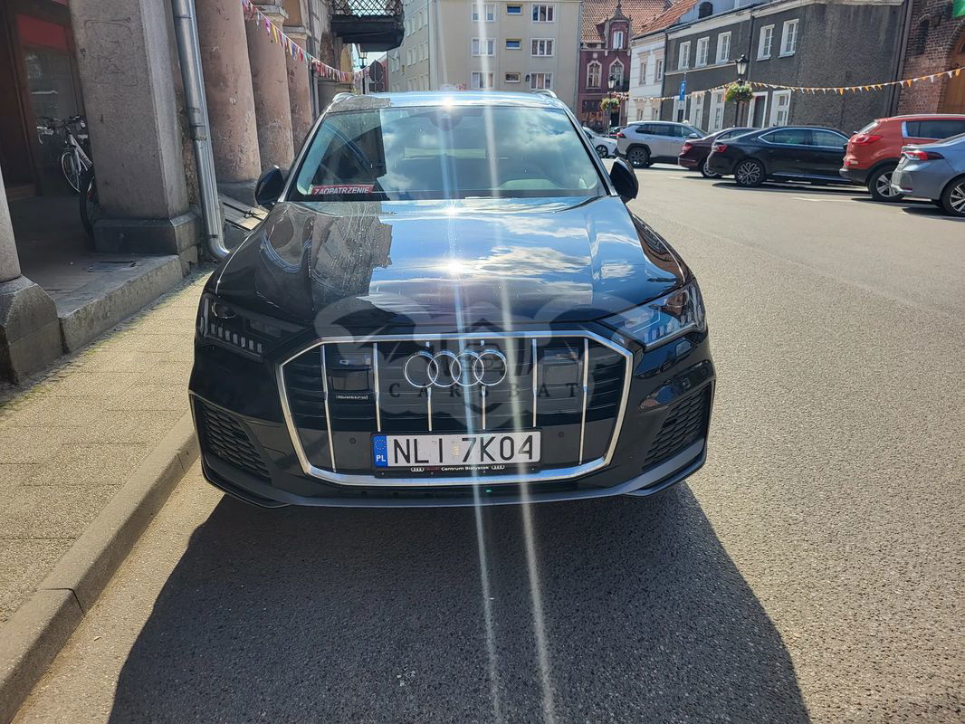 Audi Q7 II 45 TDI mHEV Quattro S Line Tiptr 2023