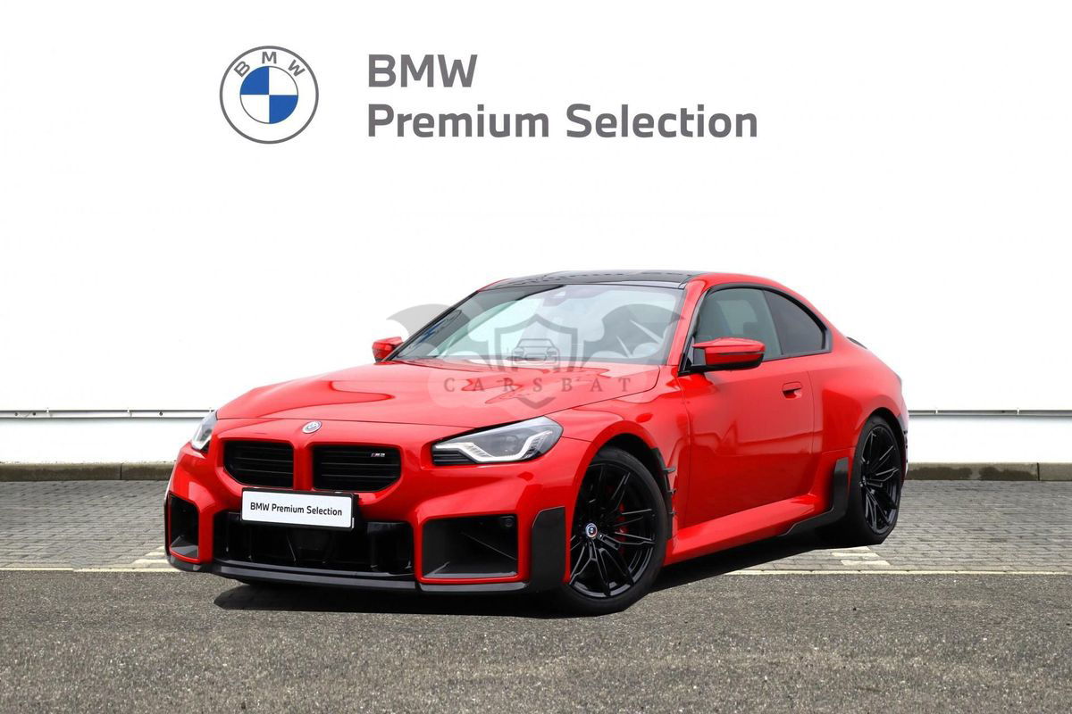 BMW M2 2023