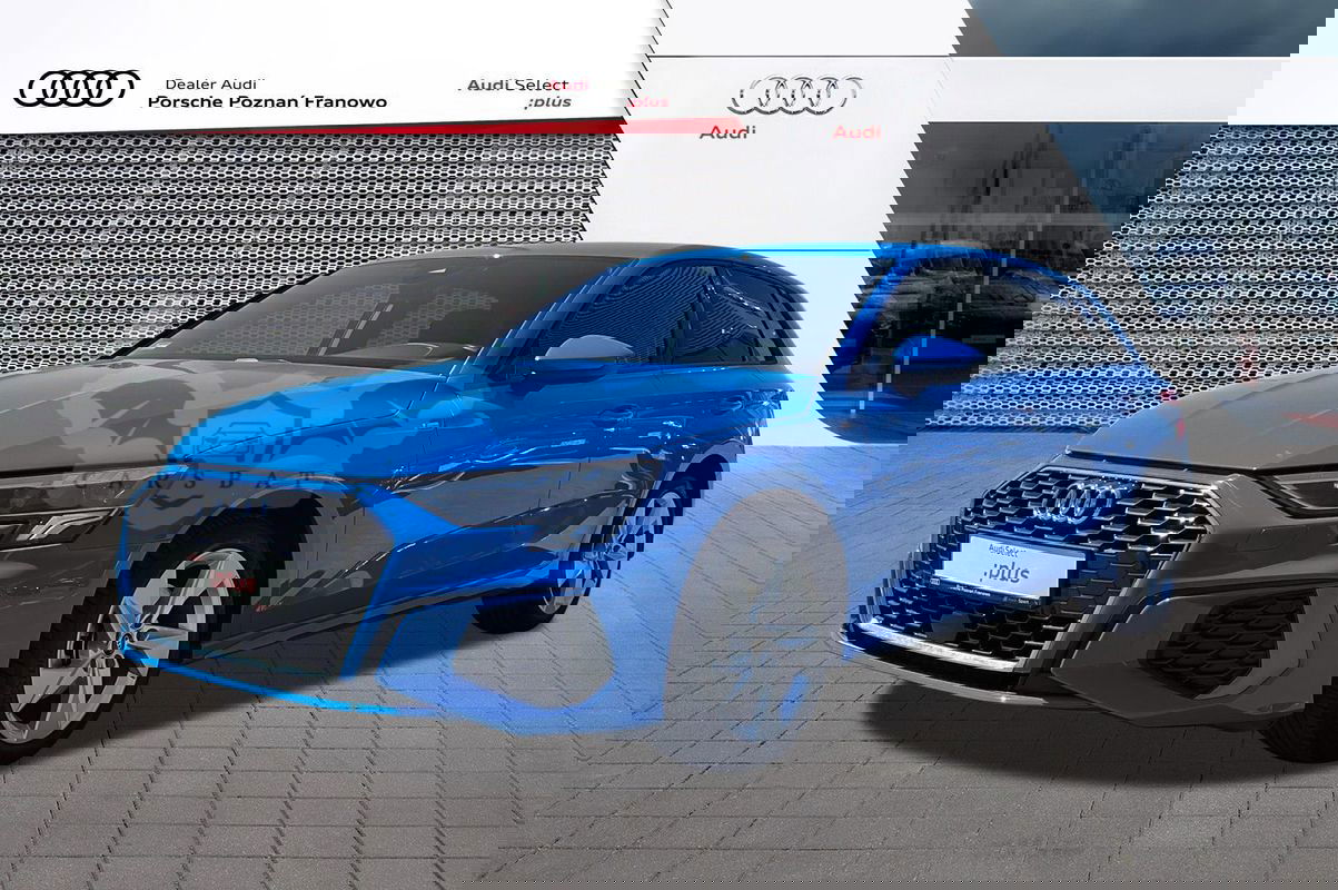 Audi A3 8Y 2022