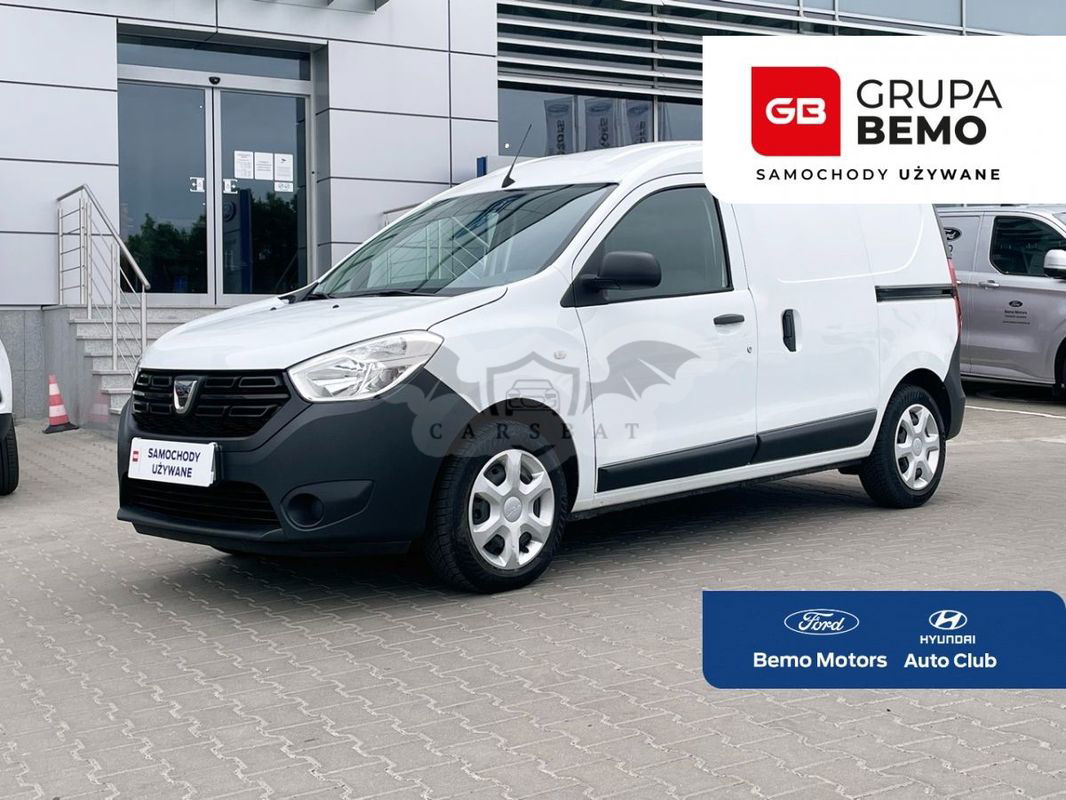 Dacia Dokker 2021