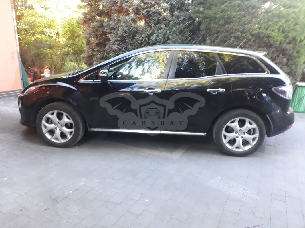 Mazda CX-7 2.2 CD Exclusive 2010