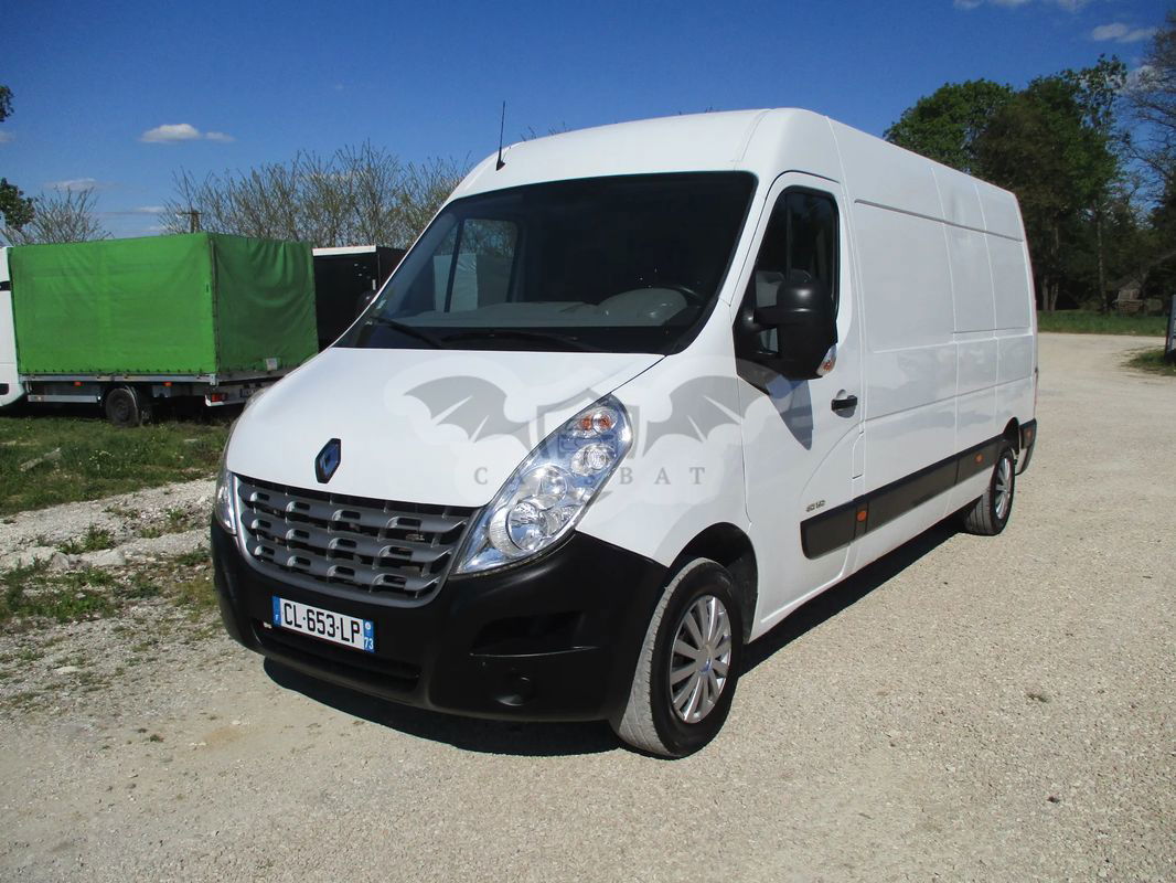 Renault Master 2012